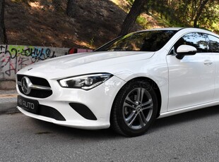 Mercedes-Benz CLA 180 '19 COUPE-PROGRESSIVE-DST