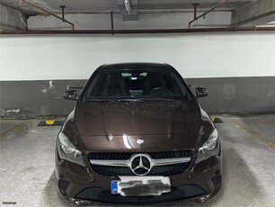 Mercedes-Benz CLA 200 '16