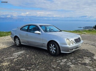 Mercedes-Benz CLK 200 '00