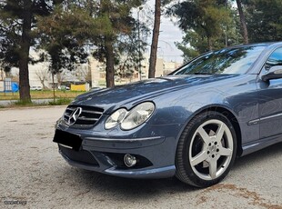 Mercedes-Benz CLK 200 '05 AMG SPORT PACKAGE