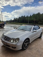 Mercedes-Benz CLK 200 '06 clk w209