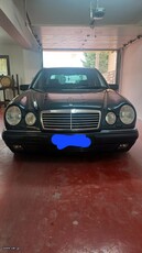 Mercedes-Benz E 200 '00 AVANTGARDE KOMPRESSOR