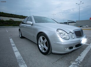 Mercedes-Benz E 200 '03 ELEGANCE KOMPRESSOR AUTOMATIC