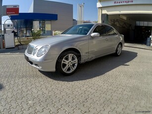 Mercedes-Benz E 200 '04 ELEGANCE *ΑΝΤΑΛΛΑΓΕΣ*