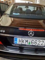 Mercedes-Benz E 200 '06 AVANTGARDE KOMPRESSOR