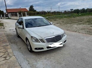 Mercedes-Benz E 220 '10 E 220 212 CDI ELEGANCE