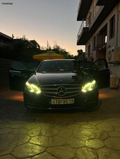 Mercedes-Benz E 220 '14