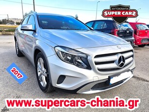 Mercedes-Benz GLA 180 '17 ΕΛΛΗΝΙΚΟ SUPERCARS XANIA