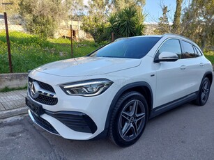 Mercedes-Benz GLA 250 '20 F1 AMG LINE NAVI ΚΑΜΕΡΑ ΑΡΙΣΤΟ