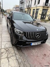 Mercedes-Benz GLC 250 '17 4MATIC 9G-TRONIC