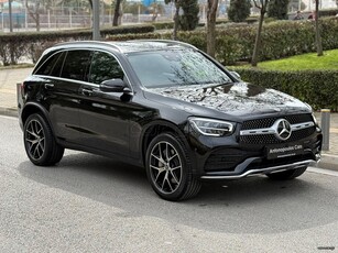 Mercedes-Benz GLC 300 '21 AMG PANORAMA ΕΓΓΥΗΣΗ 24 ΜΗΝΕΣ