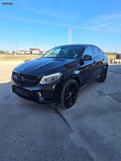 Mercedes-Benz GLE 350 '16 GLE COUPé 350 D 4MATIC 9G-TRONIC