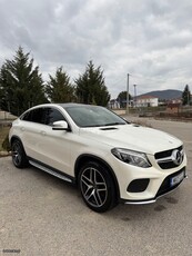 Mercedes-Benz GLE 350 '17 AMG