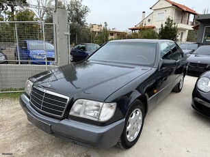 Mercedes-Benz S 320 '92 72000χλμ πραγματικα