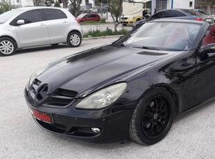 Mercedes-Benz SLK 200 '05 ΑΥΤΟΜΑΤΟ !!!