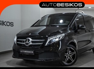 Mercedes-Benz V 220 '23 VIP DIESEL 4MATIC AUTOMATIC/AUTOBESIKOS