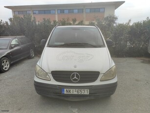 Mercedes-Benz Vito '04 115 CDI