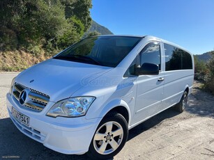 Mercedes-Benz Vito '13 Extra Long