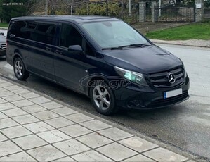 Mercedes-Benz Vito '15 114 EXTRALONG - LUXURY VITO TOURER