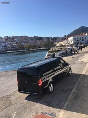 Mercedes-Benz Vito '16 VAN TOURER EXTRALONG 111 CDI select+