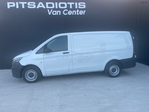 Mercedes-Benz Vito '17 114CDI 136PS NAVI 3ΘΕΣΙΟ EURO6