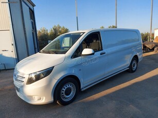 Mercedes-Benz Vito '18 EXTRA LONG EURO 6