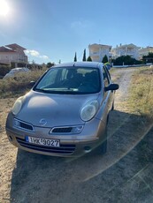 Nissan Micra '08