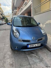 Nissan Micra '09 1.2 5D ΑΥΤΟΜΑΤΟ 80HP BOOK SERVICE