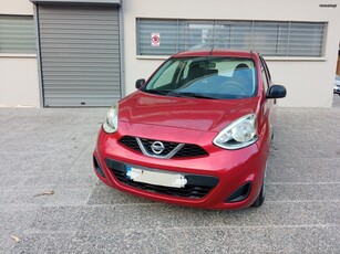 Nissan Micra '14 1.2 5D 80HP MOTIVA αριστο!!!