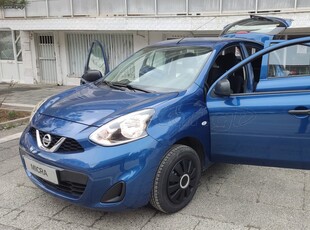 Nissan Micra '17 MOTIVA 1.2 5θ