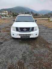 Nissan Navara '12 D40 DIESEL 4X4 τετραθυρο