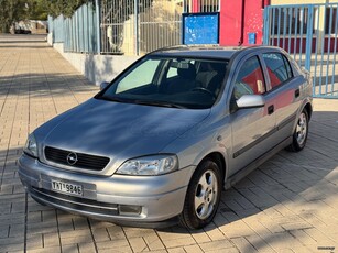 Opel Astra '00 2000 Edition