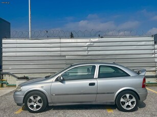 Opel Astra '00