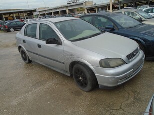 Opel Astra '01