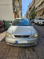 Opel Astra '01