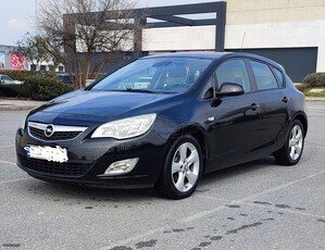 Opel Astra '10 J