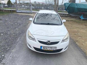 Opel Astra '11 Ecoflex turbo 1300cc 95hp ΕΥΚΑΙΡΊΑ...