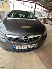 Opel Astra '11 TURBO 1.4 140HP