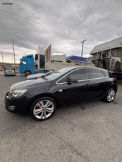 Opel Astra '12 ASTRA J