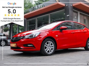 Opel Astra '16 1.6cc Diesel 136hp ΑΥΤΟΜΑΤΟ