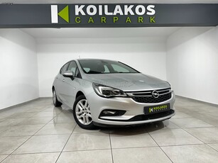 Opel Astra '18 SELECTION ECOTEC 1.0T 105HP 3πλή Εγγύηση