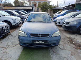 Opel Astra '99 G 1400CC 16V ELEGANCE/5ΘΥΡΟ/ΔΩΡΟ ΤΕΛΗ 2025