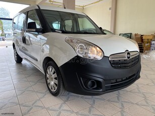 Opel Combo '18 N1 5 θέσεις