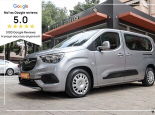 Opel Combo '19 1.2cc 110HP 7-ΘΕΣΙΟ EΛΛΗΝΙΚΟ EURO-6