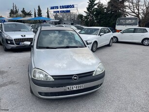 Opel Corsa '01 ΕΛΛΗΝΙΚΟ