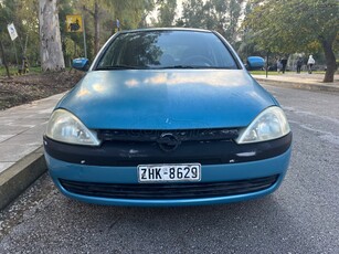 Opel Corsa '01 CORSA-C