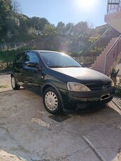 Opel Corsa '02