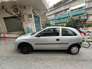 Opel Corsa '02