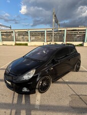 Opel Corsa '08 OPC 192 PS FULL EXTRA