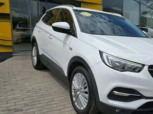 Opel Grandland X '18 5απλή εγγύηση-X PLORE